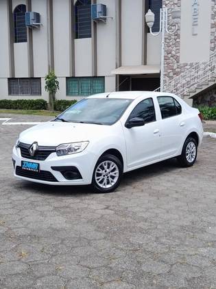 RENAULT LOGAN 1.0 12V SCE FLEX ZEN MANUAL RENAULT LOGAN 1.0 12V SCE FLEX ZEN MANUAL